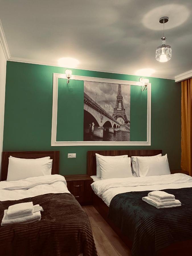 Guesthouse Relax In Kazbegi Bagian luar foto
