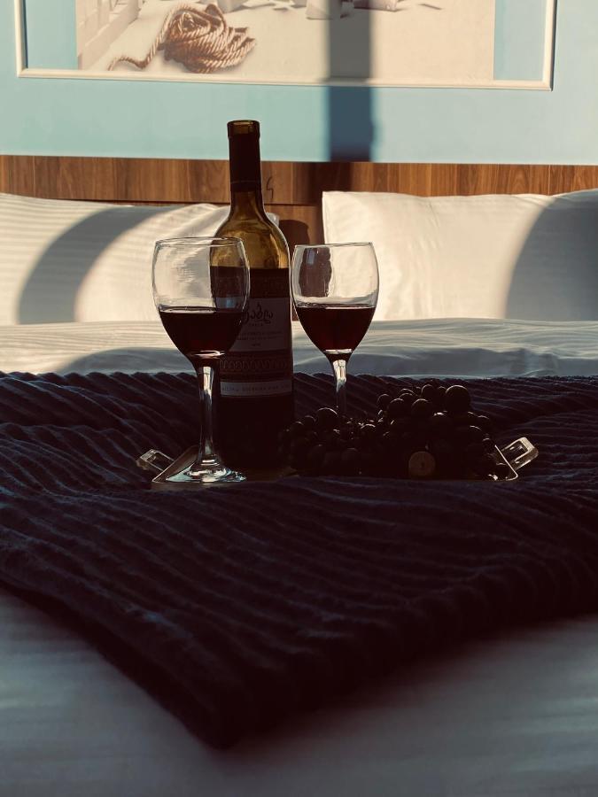 Guesthouse Relax In Kazbegi Bagian luar foto