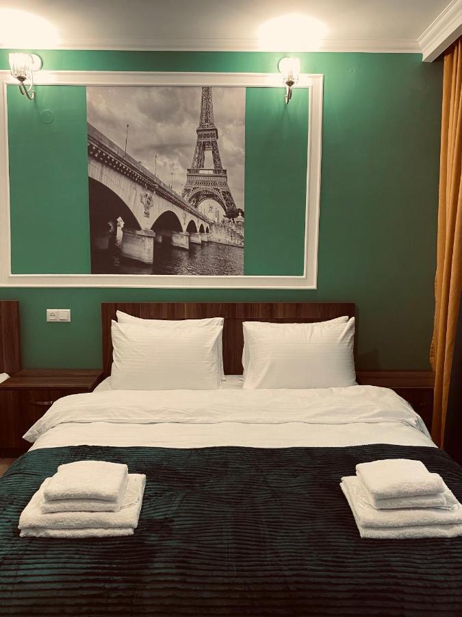 Guesthouse Relax In Kazbegi Bagian luar foto