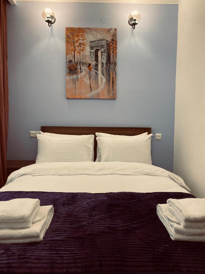Guesthouse Relax In Kazbegi Bagian luar foto