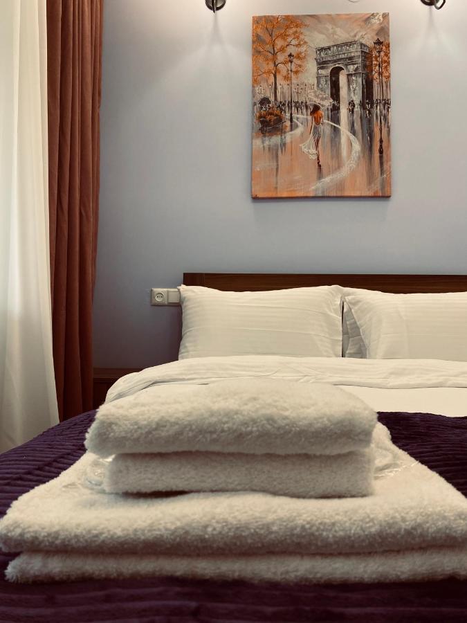 Guesthouse Relax In Kazbegi Bagian luar foto