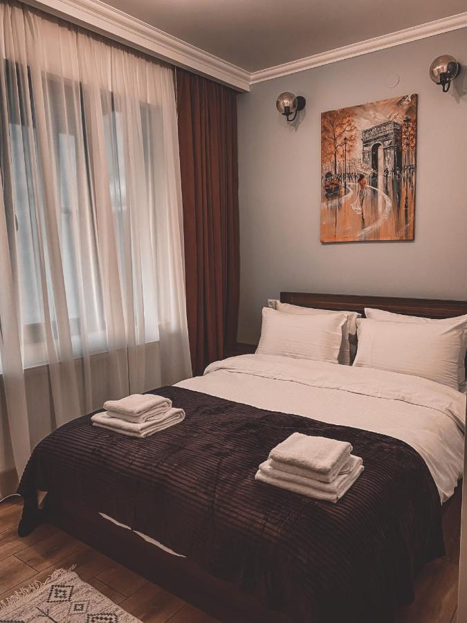 Guesthouse Relax In Kazbegi Bagian luar foto