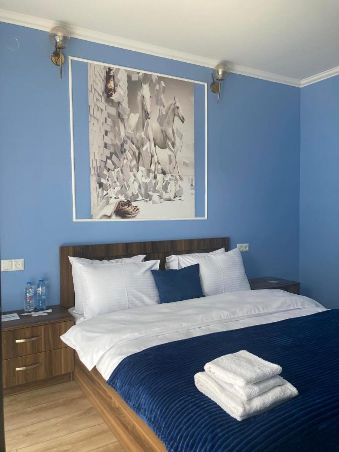 Guesthouse Relax In Kazbegi Bagian luar foto