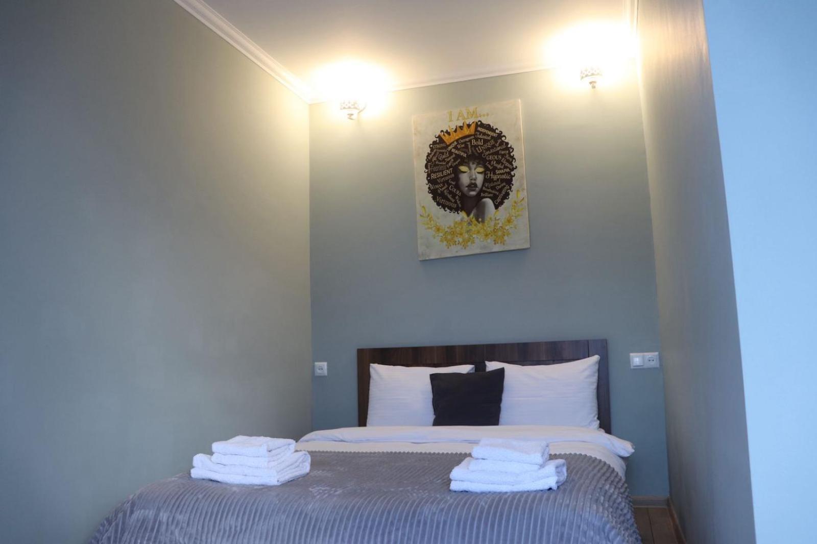 Guesthouse Relax In Kazbegi Bagian luar foto