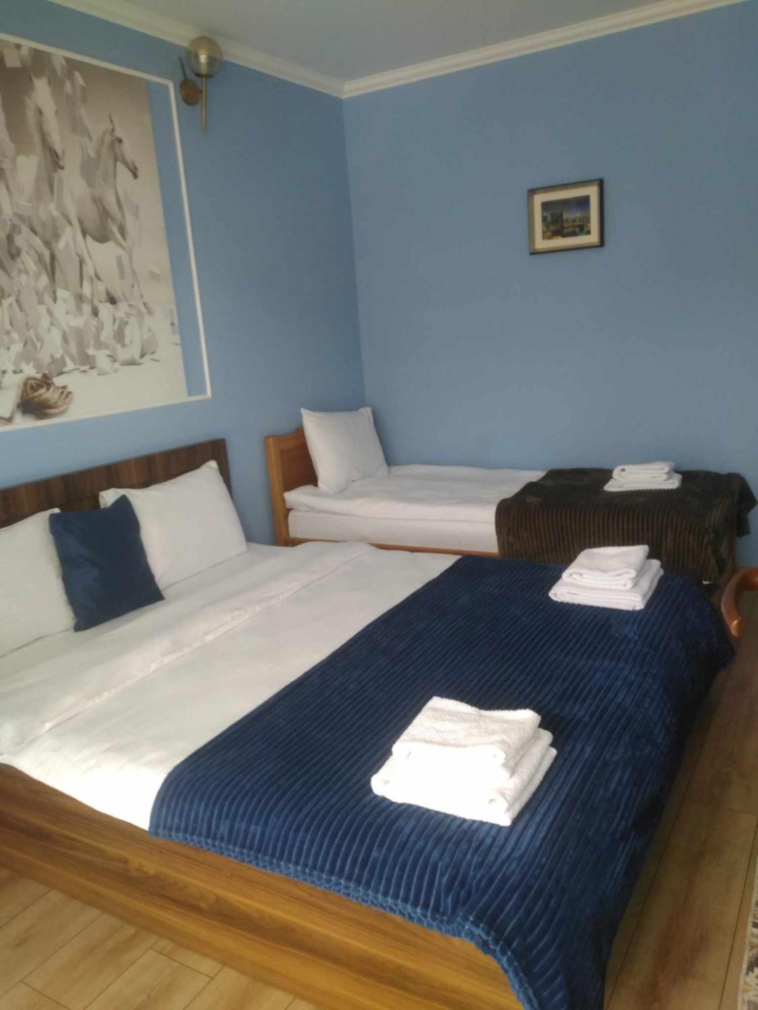 Guesthouse Relax In Kazbegi Bagian luar foto
