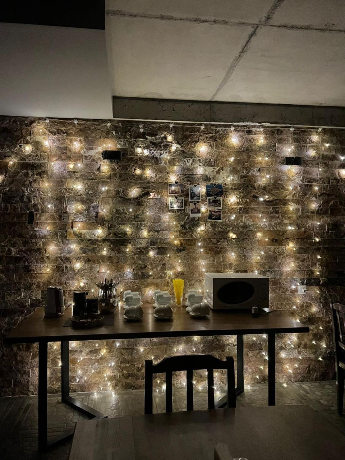 Guesthouse Relax In Kazbegi Bagian luar foto